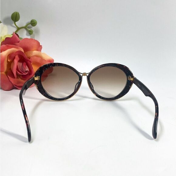 YSL Oversized Sunglasses main image 5
